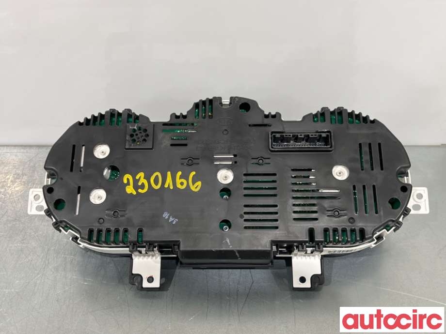 Instrumentpanel til Kia Rio 2011-2017 Type III  (KIA|940361W016||94036-1W016)
