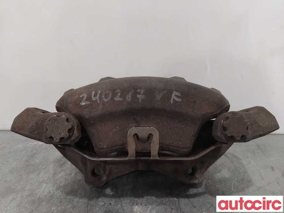 Bremsecaliper venstre foran til Mercedes E-Klasse 2009-2013 (Fase 1) (W212) (W212) (MERCEDES|A2044213781|)