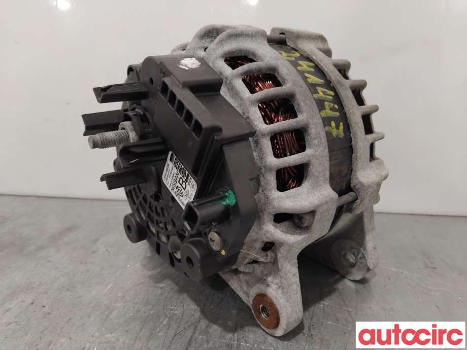Dynamo til Nissan Qashqai 2014-2021 (Type II)  (NISSAN|231004BE0B|F000BL0814)