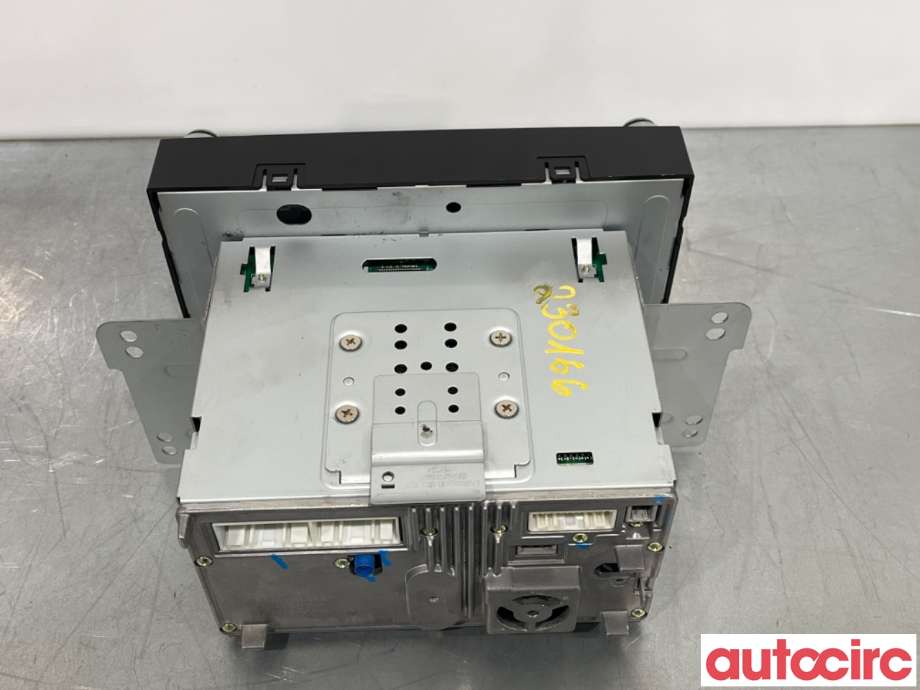 Bilstereo navigasjon til Kia Rio 2011-2017 Type III  (KIA|965601W500|)