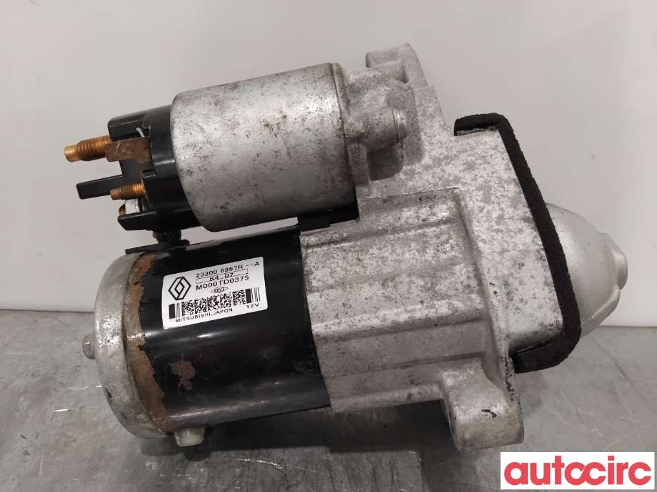 Starter til Nissan Qashqai 2014-2021 (Type II) (NISSAN|2330000Q3D|M000TD0375|233006867R)