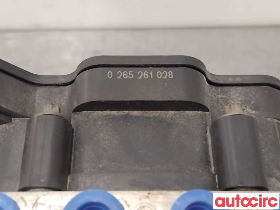 ABS sentral til Nissan Qashqai 2014-2021 (Type II)  (NISSAN|476604EA5E|0265261028|476604EA1E)