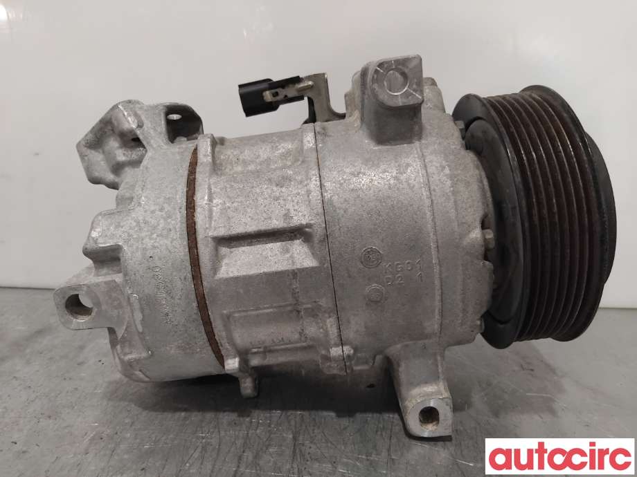 Aircondition kompressor til Nissan Qashqai 2014-2021 (Type II)  (NISSAN|926004EB0A|447160-6893)
