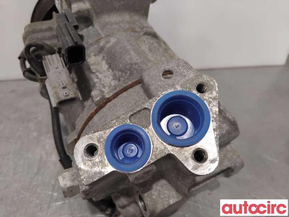 Aircondition kompressor til Nissan Qashqai 2014-2021 (Type II)  (NISSAN|926004EB0A|447160-6893)