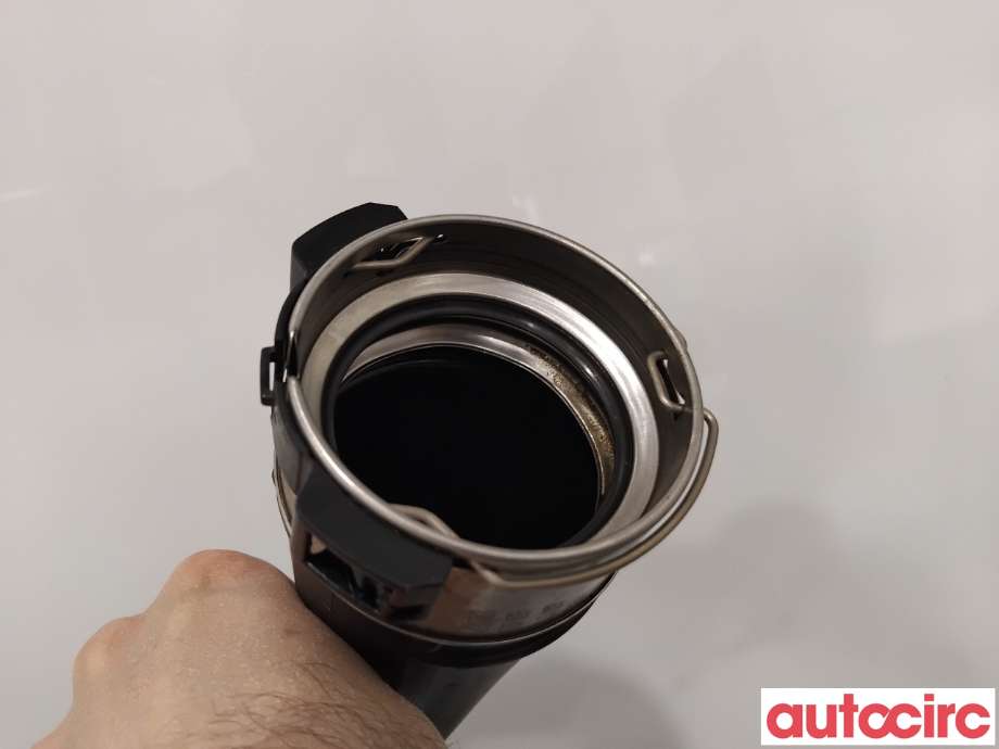 Turbo rør til Nissan Qashqai 2014-2021 (Type II) (NISSAN|1446000Q1A||1446000Q2D)
