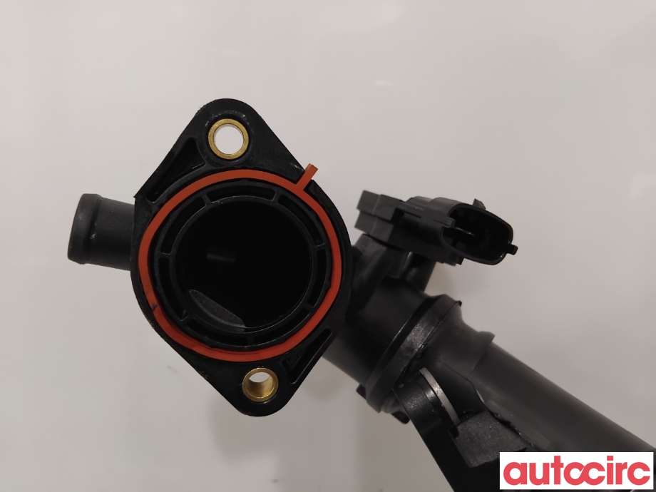 Turbo rør til Nissan Qashqai 2014-2021 (Type II) (NISSAN|1446000Q1A||1446000Q2D)