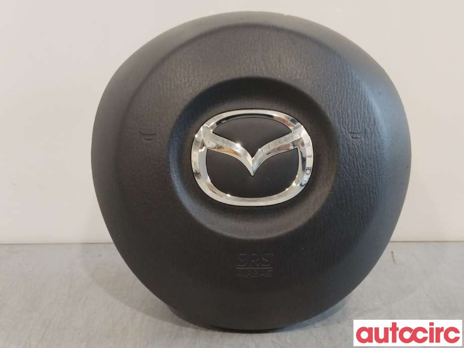 Airbag rattpute til Mazda CX-5 2012-2017 (Type I) (MAZDA|KD45-57-K00C|)