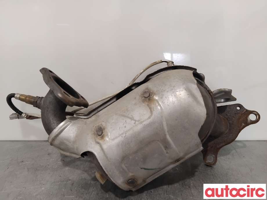 Katalysator til Nissan Qashqai 2014-2021 (Type II)  (NISSAN|2090000Q1K|)
