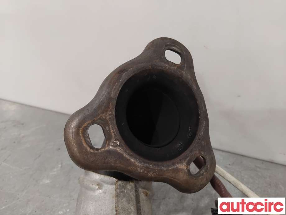 Katalysator til Nissan Qashqai 2014-2021 (Type II)  (NISSAN|2090000Q1K|)