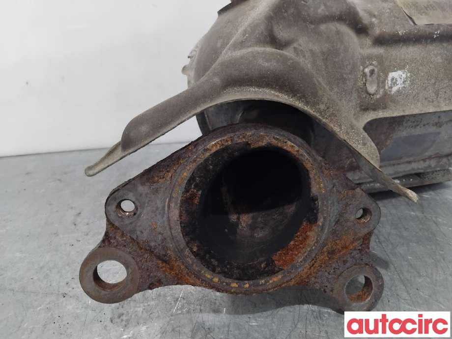 Katalysator til Nissan Qashqai 2014-2021 (Type II)  (NISSAN|2090000Q1K|)