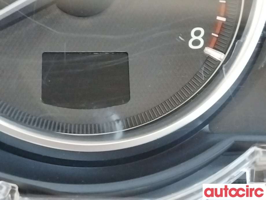 Instrumentpanel til Mazda CX-5 2012-2017 (Type I)  (MAZDA|KA5K-55-471C||KA5K)