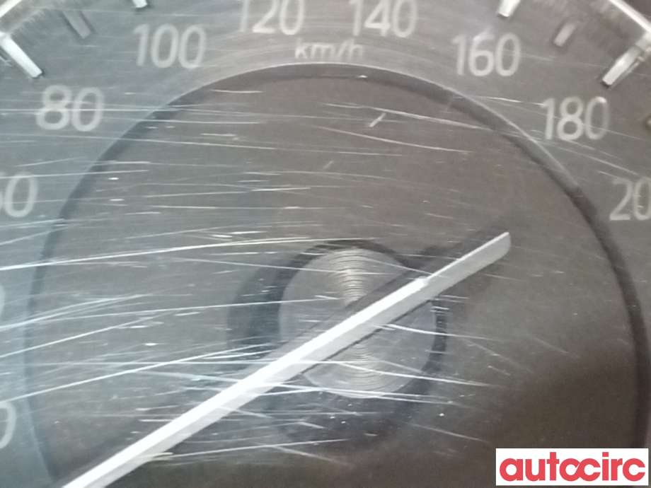 Instrumentpanel til Mazda CX-5 2012-2017 (Type I)  (MAZDA|KA5K-55-471C||KA5K)