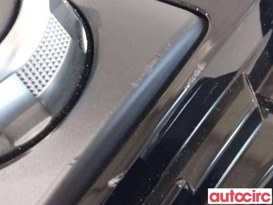 Varmeapparat betjening til Mazda CX-5 2012-2017 (Type I)  (MAZDA|KA1S-61-190D||KA1S-61-190A)