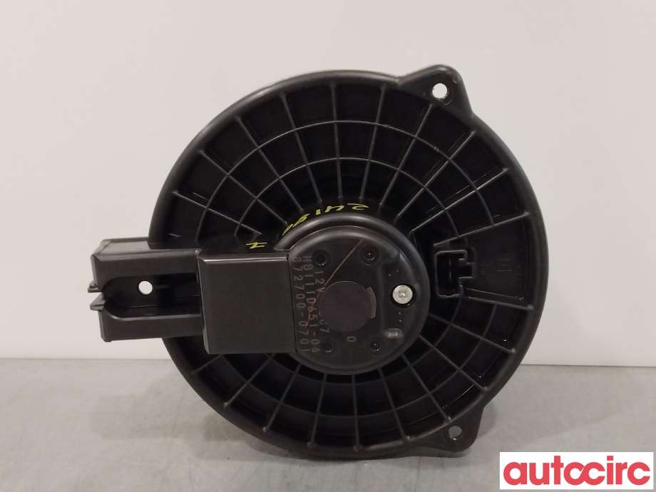 Varmeapparat motor til Mazda CX-5 2012-2017 (Type I)  (MAZDA|KD45-61-B10|)