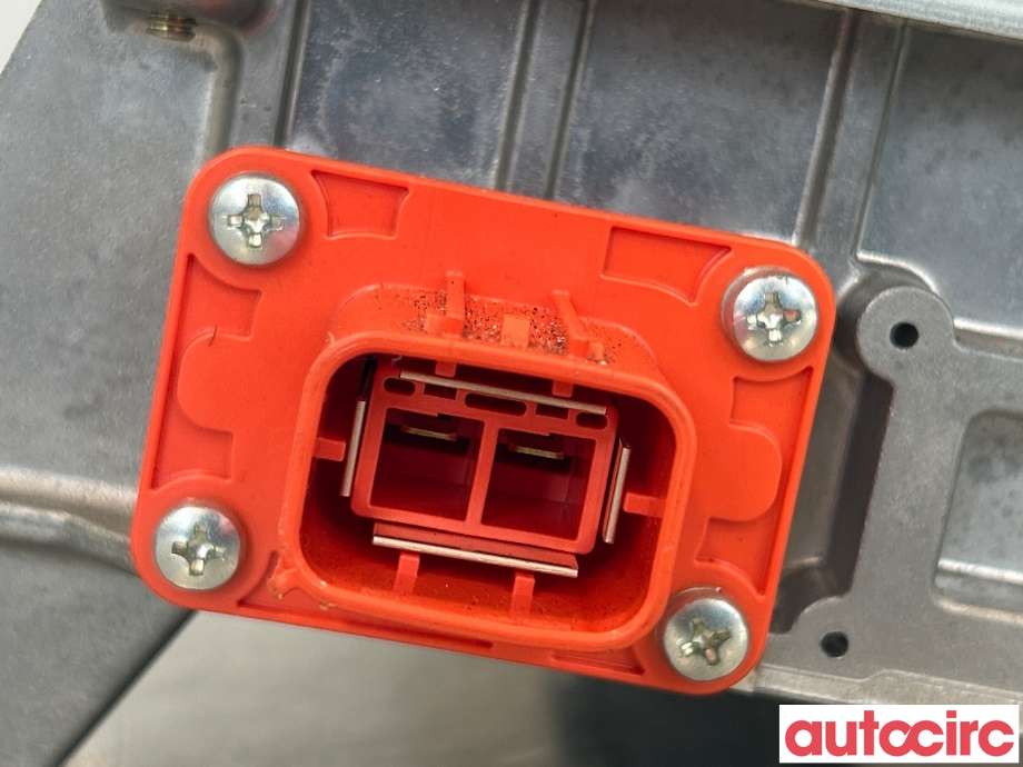 Inverter hybrid til Toyota RAV4 2019-->> (Type V)  (TOYOTA|8267042020|6358-9387|82670-42020)