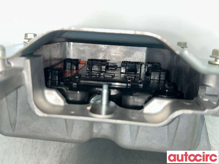 Inverter hybrid til Toyota RAV4 2019-->> (Type V)  (TOYOTA|8267042020|6358-9387|82670-42020)