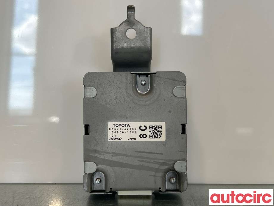 Styreenhet diverse til Toyota RAV4 2019-->> (Type V)  (TOYOTA|8657242060)