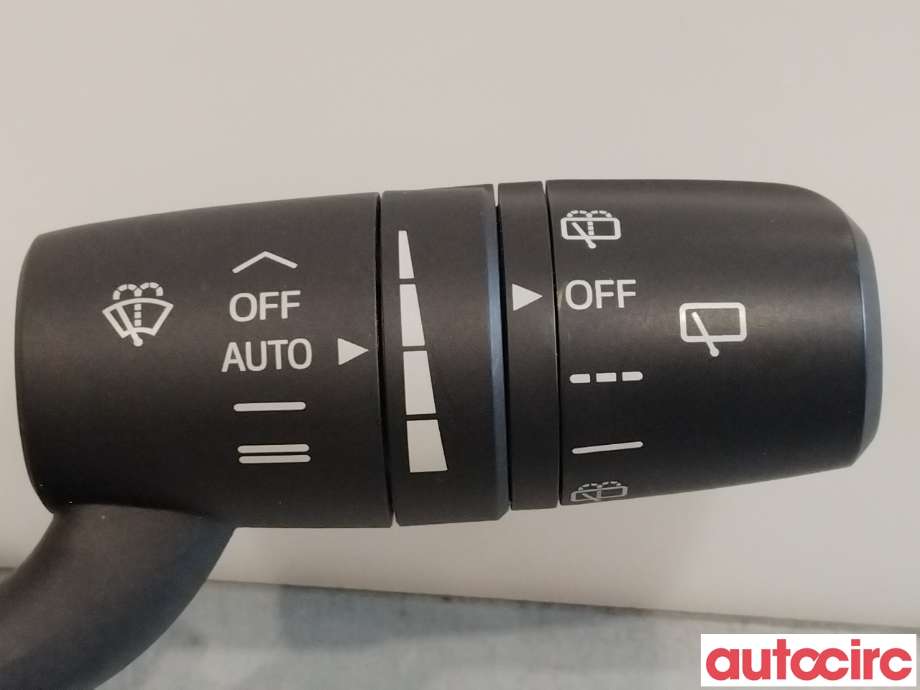 Bryter visker til Mazda CX-5 2012-2017 (Type I)  (MAZDA|KS04-66-128|)