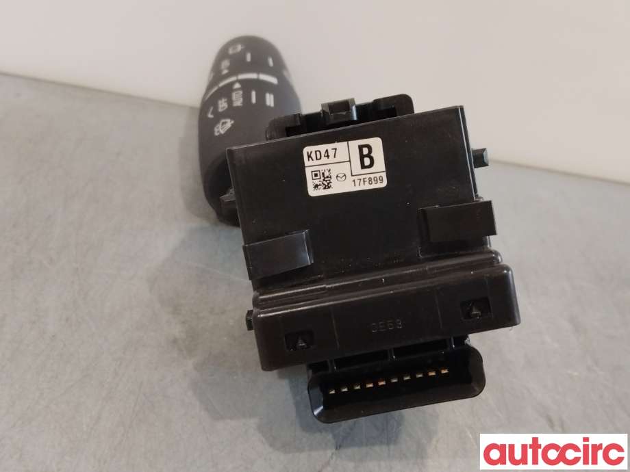 Bryter visker til Mazda CX-5 2012-2017 (Type I)  (MAZDA|KS04-66-128|)