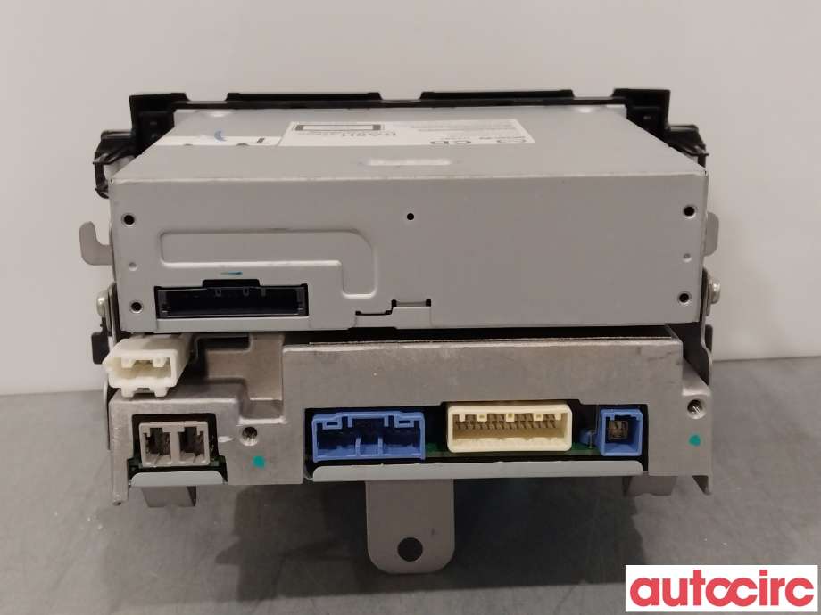 Multimedia display (MCU - Media Controller Unit) til Mazda CX-5 2012-2017 (Type I)  (MAZDA|KA0T-61-1J0B||KA0H-669G0)