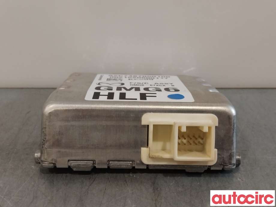 Kamera til Mazda CX-5 2012-2017 (Type I)  (MAZDA|GMG6-67-XCXD||GMG6-67XCX-B)