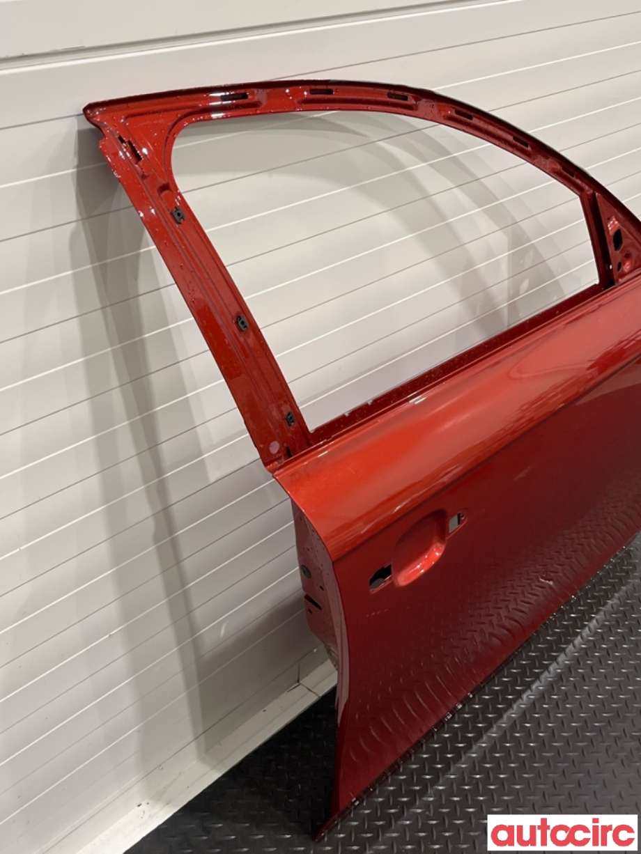 Dør høyre foran til Audi A4 2007-2014 (Type IV) (B8) (B8) (AUDI|8K0831052J|)