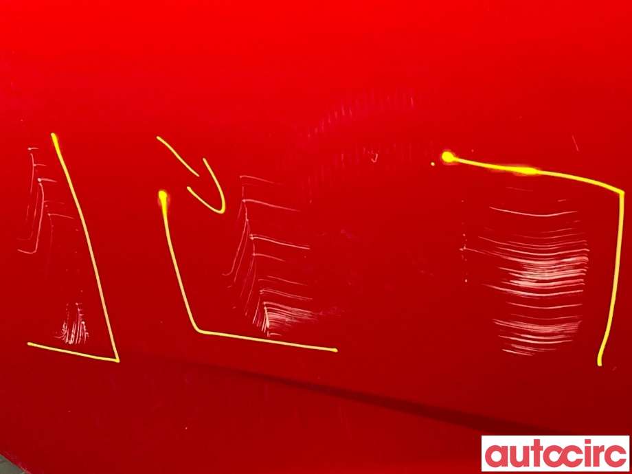 Dør høyre bak til Peugeot 308 2021-->> (Type III)  (PEUGEOT|9841570380)