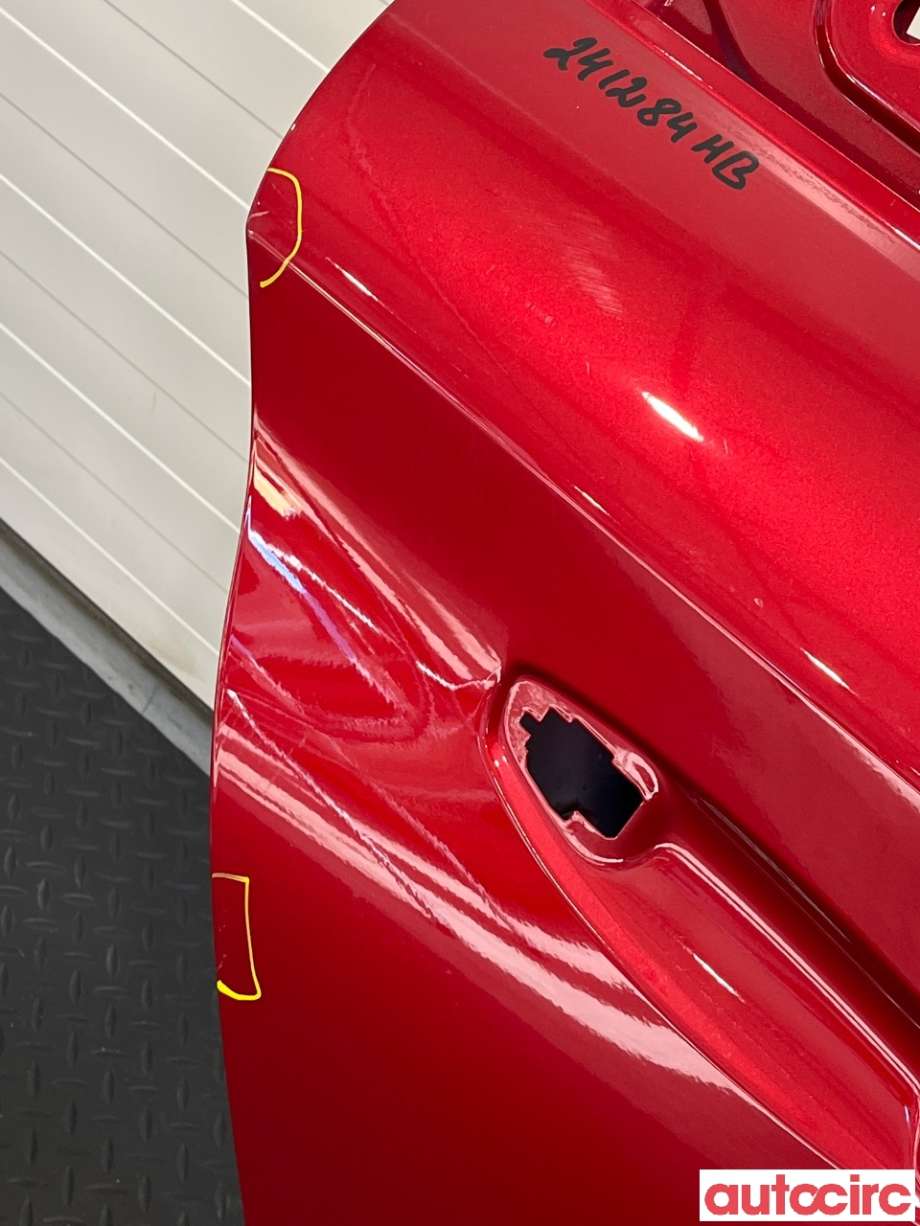 Dør høyre bak til Peugeot 308 2021-->> (Type III)  (PEUGEOT|9841570380)