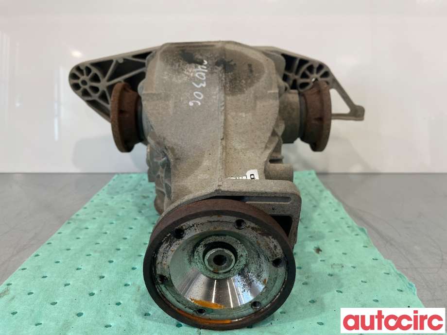 Kardang klokke bak til Audi A4 2007-2014 (Type IV) (B8) (B8) (AUDI|0BC500044)
