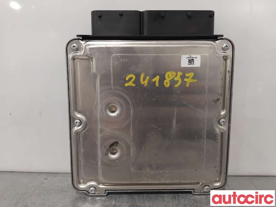 Styreenhet motor til Audi A5 2007-2016 (Type I) (AUDI|8K5907115|0261S06390)