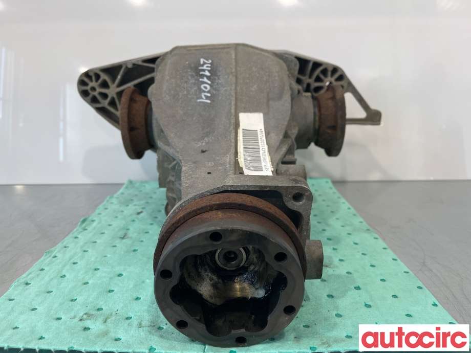 Kardang klokke bak til Audi A5 2007-2016 (Type I)  (AUDI|0BC500043|0BC500044B)