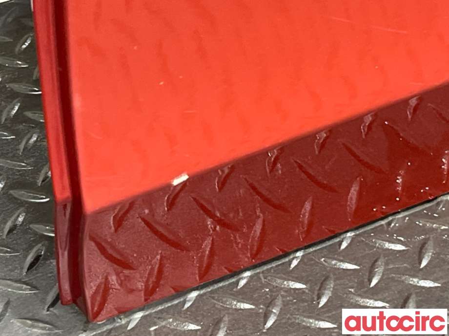 Dør venstre bak til Audi A4 2007-2014 (Type IV) (B8) (B8) (AUDI|8K5833051D|)