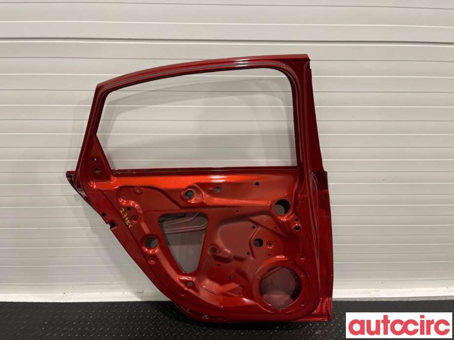 Dør venstre bak til Audi A4 2007-2014 (Type IV) (B8) (B8) (AUDI|8K5833051D|)