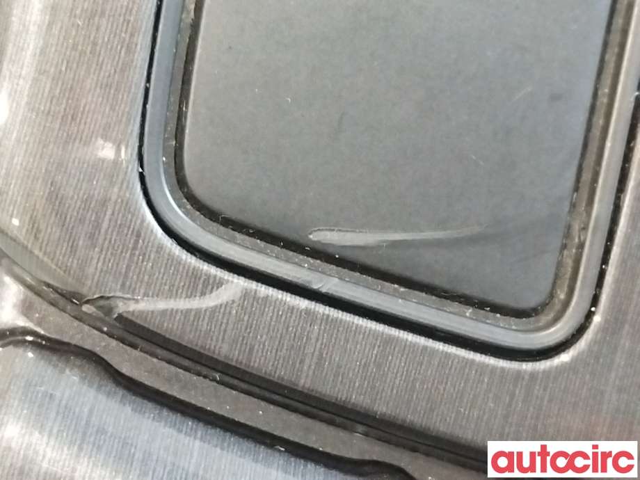 Innredning pakke til Mazda CX-5 2012-2017 (Type I)  (MAZDA|KA0M-64-43Y||KA0M-64431)