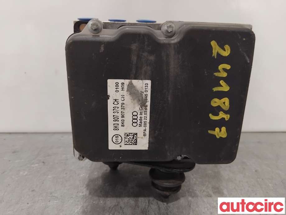 ABS sentral til Audi A5 2007-2016 (Type I)  (AUDI|8K0614517GJ|0265239348|8K0614517GH)
