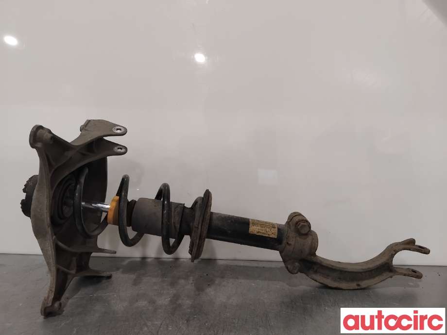 Fjærbein venstre foran til Audi A5 2007-2016 (Type I) (AUDI|8T0413031L|814904004446)