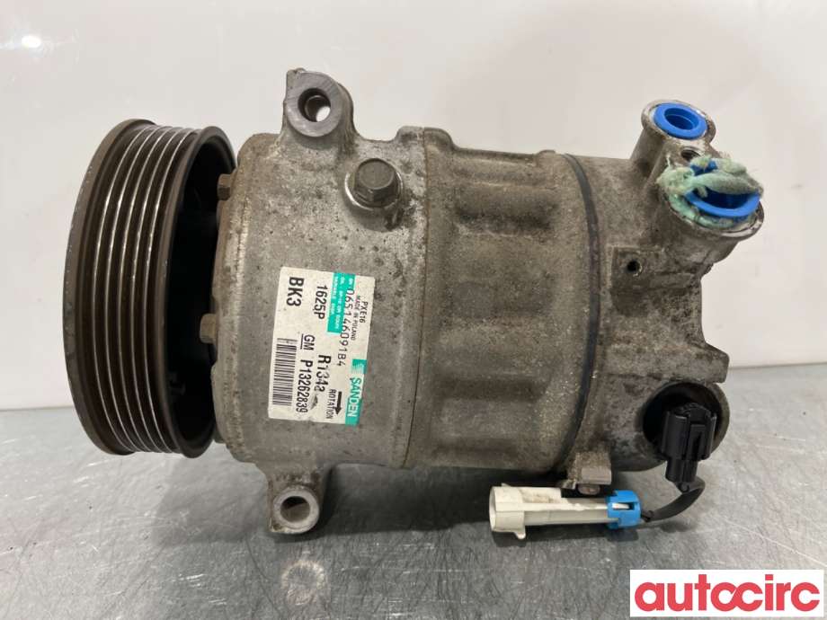 Aircondition kompressor til Opel Insignia A 2009-2014  (OPEL|95516239|PXE161625|13262839)