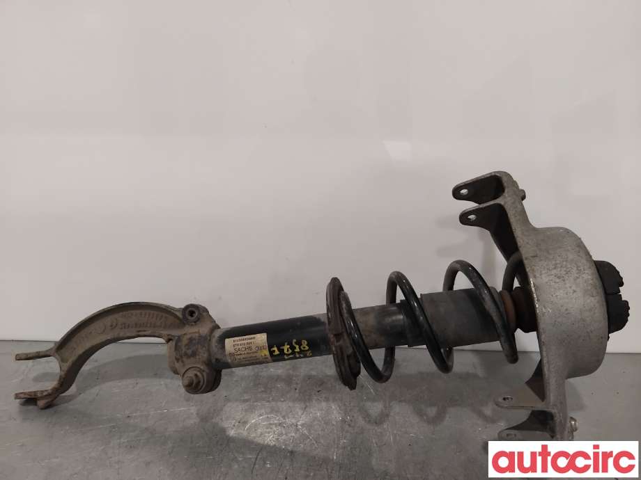 Fjærbein høyre foran til Audi A5 2007-2016 (Type I) (AUDI|8T0413031L|814904004446)