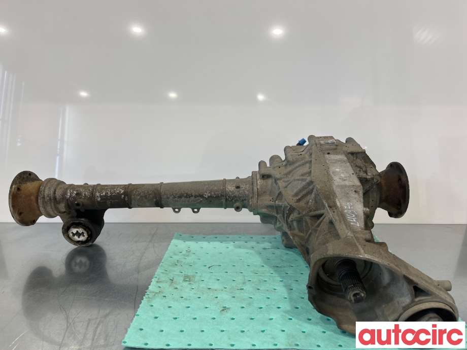 Kardang til VW Amarok 2010-2016 (Type I, Fase 1) (VOLKSWAGEN|0C1409506B)