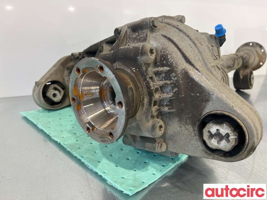 Kardang til VW Amarok 2010-2016 (Type I, Fase 1) (VOLKSWAGEN|0C1409506B)
