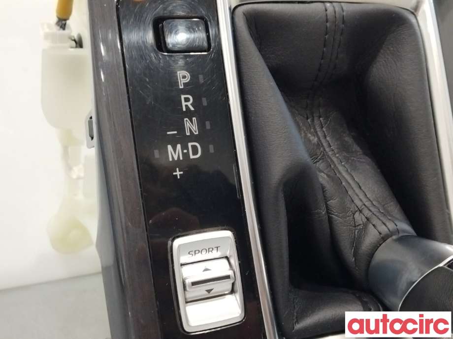 Girstang/girvelger automat til Mazda CX-5 2012-2017 (Type I)  (MAZDA|BHN2-46-100E|)