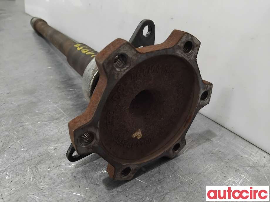 Drivaksel venstre foran til Audi A5 2007-2016 (Type I)  (AUDI|0B4409355C|)