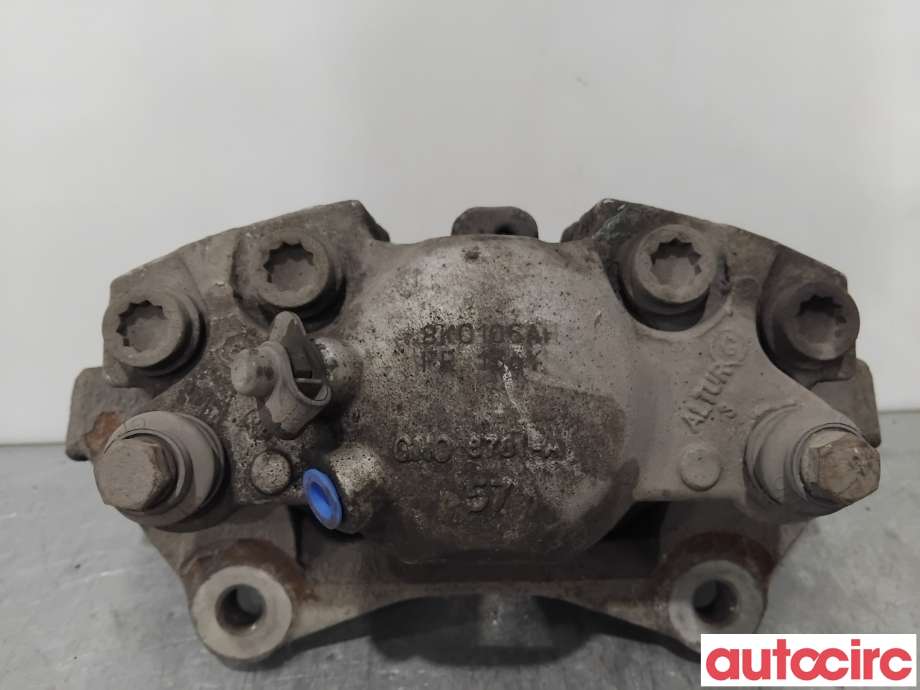 Bremsecaliper høyre foran til Audi A5 2007-2016 (Type I)  (AUDI|8K0615124H|)