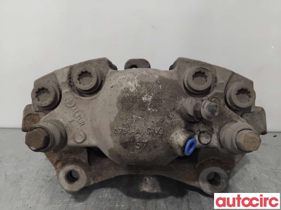 Bremsecaliper venstre foran til Audi A5 2007-2016 (Type I)  (AUDI|8K0615123H|)