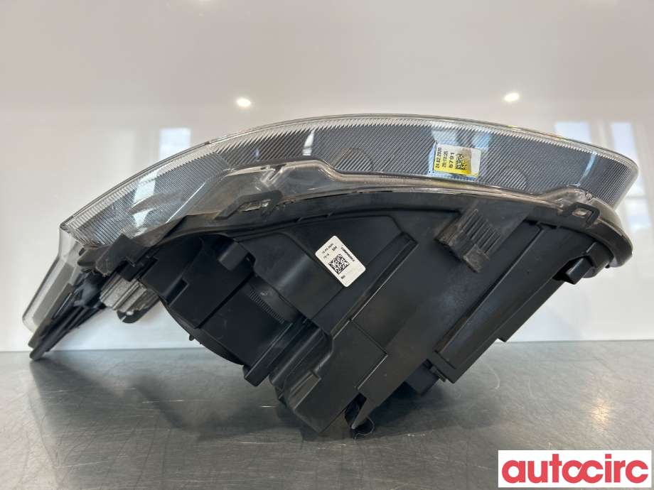 Frontlykt høyre halogen til Ford Transit Courier 2018-2023 (Type I, Fase 2)  (FORD|2382912|KK31-13W029-DD)