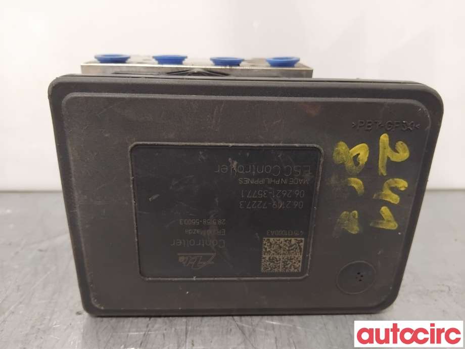 ABS sentral til Mazda CX-5 2012-2017 (Type I)  (MAZDA|KAY1-43-7A0C|062109-72273|KA0G437A0)