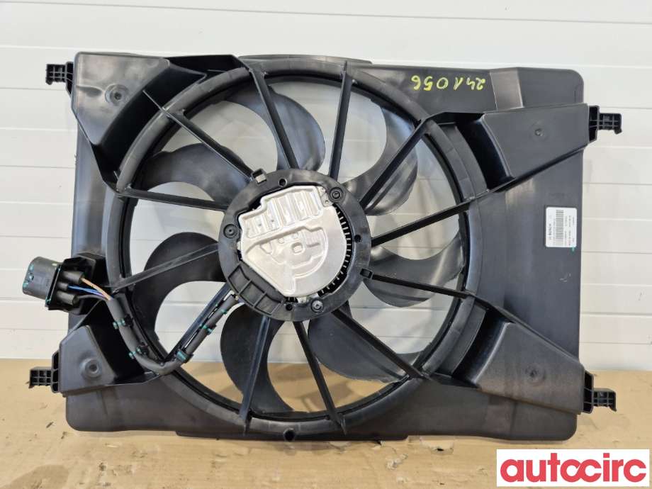 Kjølevifte til BYD T3 2020-->>  (BYD|NO NR|)