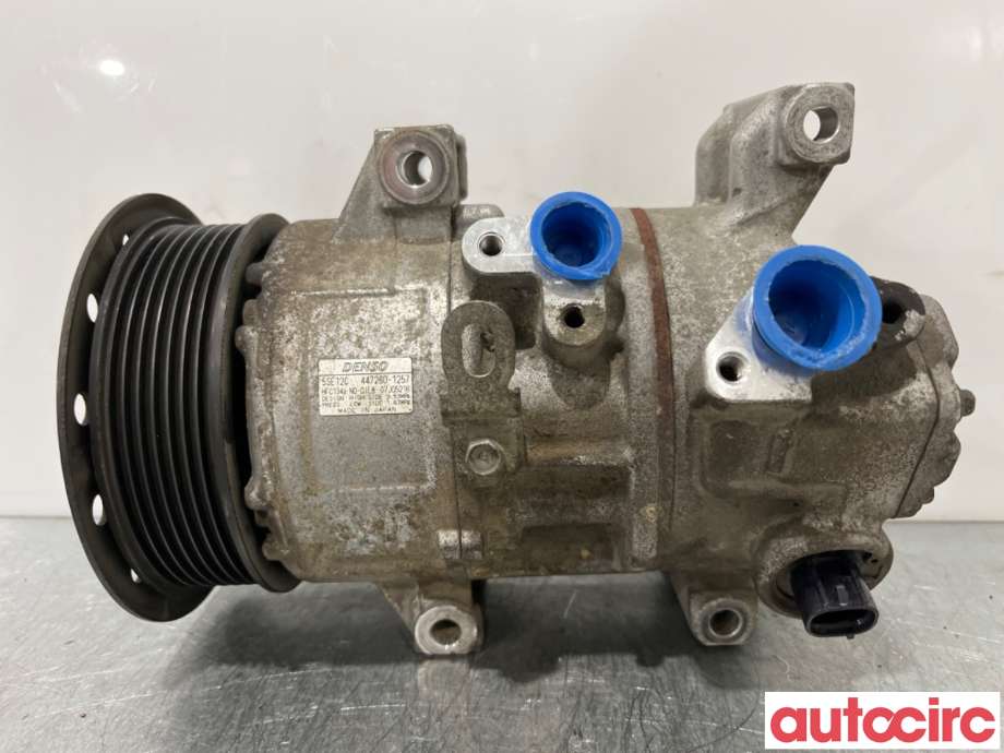 Aircondition kompressor til Toyota Corolla 2007-2013  (TOYOTA|8831002480|447260-1257|)