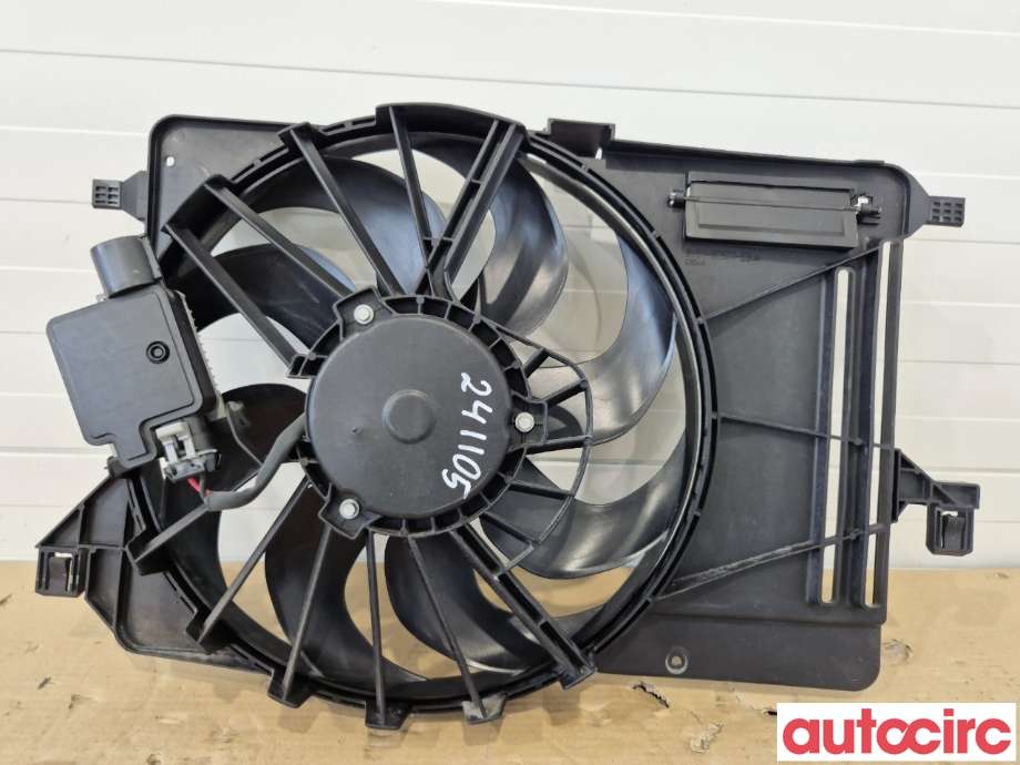 Kjølevifte til Ford Focus 2011-2014 (Type III, Fase 1) (FORD|2269553||8V61-8C607-EE)