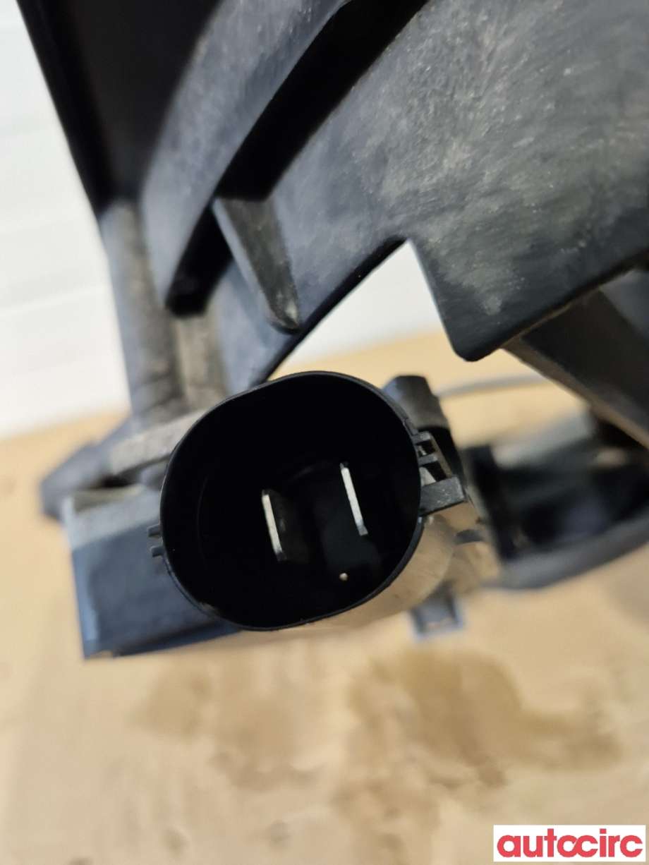 Kjølevifte til Ford Focus 2011-2014 (Type III, Fase 1) (FORD|2269553||8V61-8C607-EE)